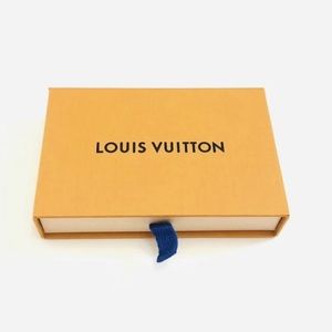 COPY - Authentic Louis Vuitton Box